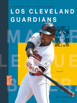 cover image of Los Cleveland Guardians